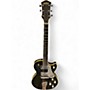 Vintage 1972 Gretsch Guitars ROC JET BLACK Solid Body Electric Guitar BLACK