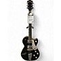 Vintage 1972 Gretsch Guitars Roc Jet Black Solid Body Electric Guitar Black