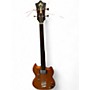 Vintage 1972 Guild Jetstar 1 Walnut Electric Bass Guitar Walnut