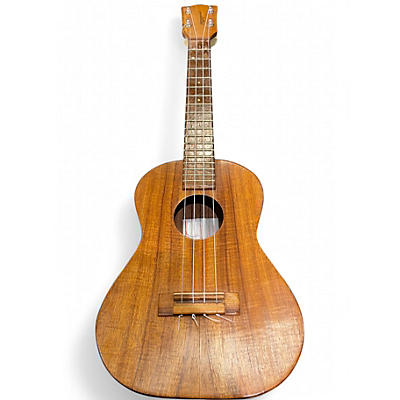 Vintage 1972 Kamaka tenor natural Ukulele