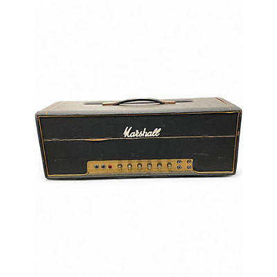 Vintage 1972 Marshall 1970 SUPER LEAD Tube Guitar Amp Head