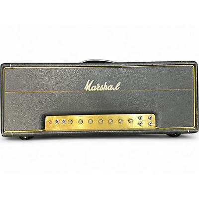 Vintage 1972 Marshall jpm 50 Tube Guitar Amp Head
