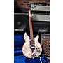 Vintage Rickenbacker Vintage 1972 Rickenbacker 331 Lightshow Burgundyglo Hollow Body Electric Guitar Burgundyglo