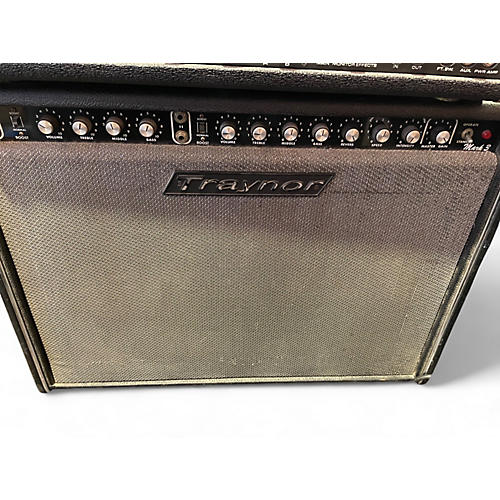 Vintage 1972 Traynor Mark 3 Tube Guitar Combo Amp