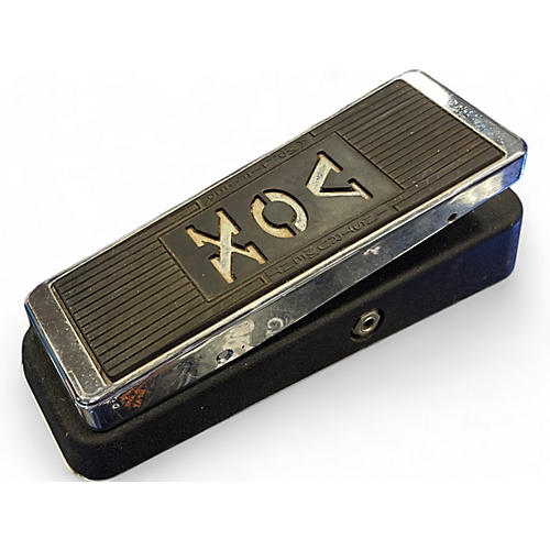 VOX Vintage 1972 VOX V846 Wah Effect Pedal