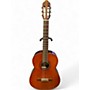 Vintage 1973 Alvarez 5006 Natural Classical Acoustic Guitar Natural