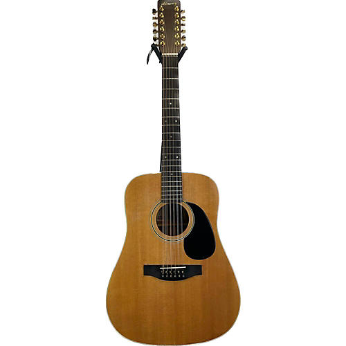 Alvarez Vintage 1973 Alvarez 5068 Natural Acoustic Guitar Natural