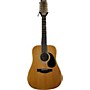 Vintage Alvarez Vintage 1973 Alvarez 5068 Natural Acoustic Guitar Natural