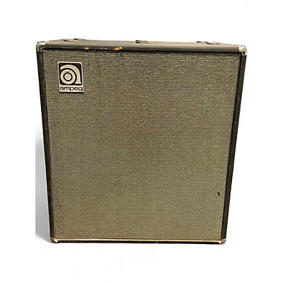 Vintage 1973 Ampeg V4 Guitar Cabinet