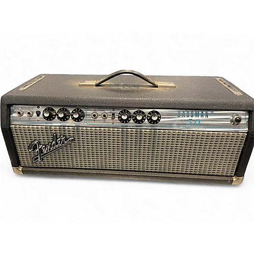 Vintage 1973 Fender BASSMAN 50 Tube Bass Amp Head