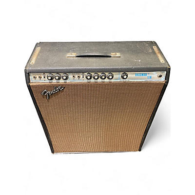Vintage 1973 Fender BASSMAN TEN Tube Bass Combo Amp