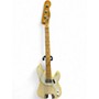 Vintage 1973 Fender TELECASTER BASS Blonde Electric Bass Guitar Blonde