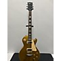 Vintage Gibson Vintage 1973 Gibson 1973 Gibson Les Paul Dlx Gold Met Solid Body Electric Guitar gold met