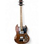 Vintage 1973 Gibson EB3 Walnut Electric Bass Guitar Walnut