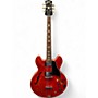 Vintage 1973 Gibson ES335 Cherry Hollow Body Electric Guitar Cherry
