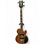 Vintage 1973 Gibson Les Paul Bass Natural Electric Bass Guitar Natural