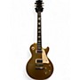 Vintage 1973 Gibson Les Paul Deluxe Gold Top Solid Body Electric Guitar Gold Top