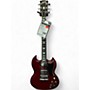 Vintage 1973 Gibson SG Cherry Solid Body Electric Guitar Cherry