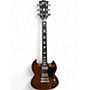 Vintage 1973 Gibson SG Standard Cherry Solid Body Electric Guitar Cherry