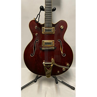 Gretsch Guitars Vintage 1973 Gretsch Guitars 7670 CHET ATKINS COUNTRY GENTLEMAN Walnut Hollow Body Electric Guitar