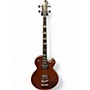Vintage 1973 Hagstrom swede bass Natural Electric Bass Guitar Natural