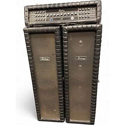 Vintage 1973 Kustom K300-5 Tube Guitar Amp Head