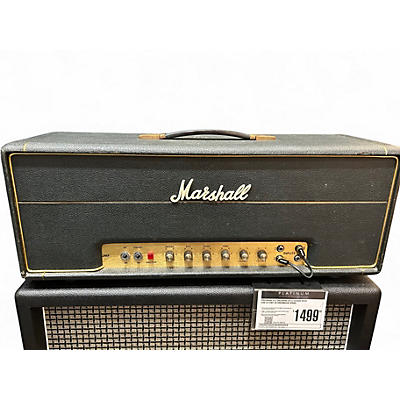 Vintage 1973 Marshall JMP 50W Tube Guitar Amp Head