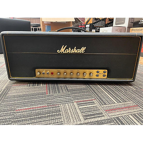 Marshall Vintage 1973 Marshall Major Tube Guitar Amp Head