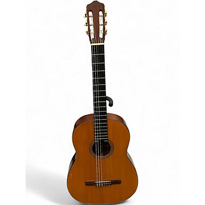 Vintage 1973 Martin N-10 Natural Classical Acoustic Guitar