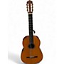 Vintage 1973 Martin N-10 Natural Classical Acoustic Guitar Natural