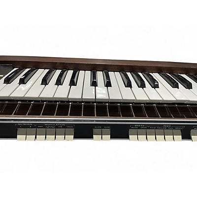 Vintage 1973 Moog 5330 Synthesizer