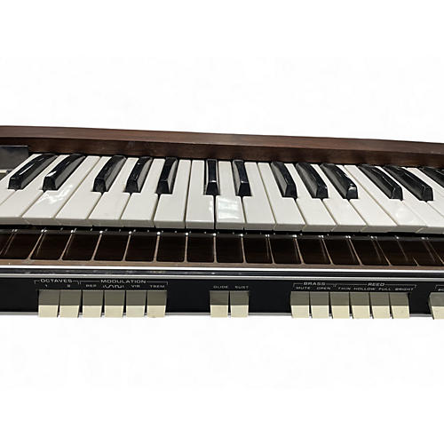 Vintage 1973 Moog 5330 Synthesizer