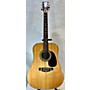 Vintage Alvarez Vintage 1974 Alvarez 5022K Acoustic Guitar Natural Acoustic Guitar Natural