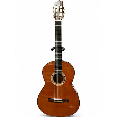 Vintage 1974 Alvarez CY120 Natural Classical Acoustic Guitar