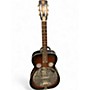 Vintage 1974 Dobro D60 Sunburst Resonator Guitar Sunburst
