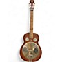 Vintage 1974 Dobro Square Neck Model 60  Antique Natural Resonator Guitar Antique Natural