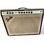 Vintage 1974 Fender 1974 DELUXE REVERB SILVERFACE Tube Guitar Combo Amp