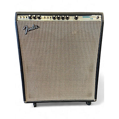 Vintage 1974 Fender Bassman Ten Tube Bass Combo Amp