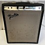 Vintage Fender Vintage 1974 Fender Musicmaster Bass Tube Bass Combo Amp