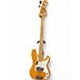 Vintage 1974 Fender PRECISION BASS Natural Electric Bass Guitar Natural