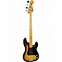 Vintage 1974 Fender Precision Bass Sunburst Electric Bass Guitar Sunburst