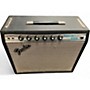 Vintage 1974 Fender Princeton Reverb 1x10 12W Tube Guitar Combo Amp