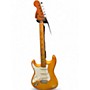 Vintage 1974 Fender Stratocaster Left Handed Olympic White Electric Guitar Olympic White