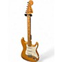 Vintage 1974 Fender Stratocaster Natural Solid Body Electric Guitar Natural