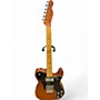 Vintage 1974 Fender Telecaster Custom Walnut Solid Body Electric Guitar Walnut