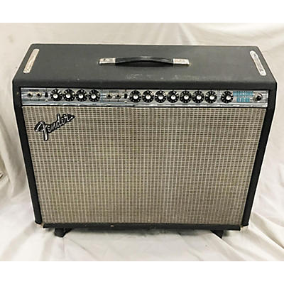 Fender Vintage 1974 Fender VIBROSONIC Tube Guitar Combo Amp