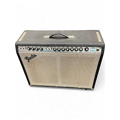 Vintage 1974 Fender twin reverb Tube Guitar Combo Amp