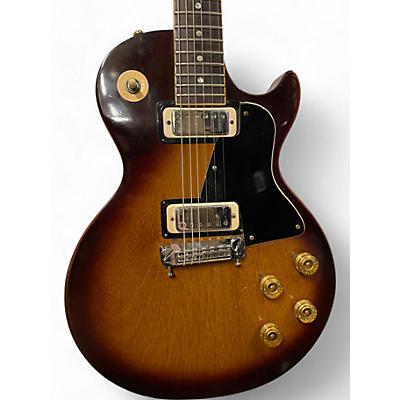 Vintage 1974 Gibson 1955 REISSUE LES PAUL SPECIAL Tobacco Burst Solid Body Electric Guitar