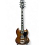 Vintage 1974 Gibson 1974 SG STANDARD WALNUT Solid Body Electric Guitar WALNUT