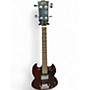 Vintage 1974 Gibson EB0 Cherry Electric Bass Guitar Cherry